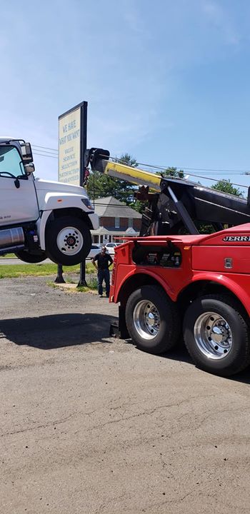 Semi Truck Towing